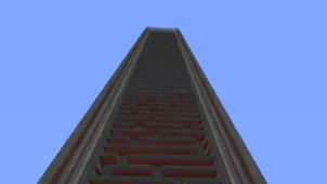 Magma Runner Reloaded Map 1.12.2 (The Ultimate Race for Survival)