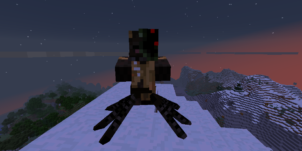Mutated Mobs Mod for Minecraft 1.12.2
