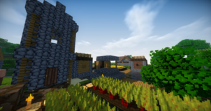 Rangercraft Classical Resource Pack for Minecraft 1.12.2