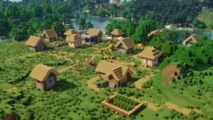 Minecraft 1.20 Shaders — Shaders Mods