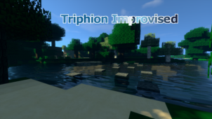 Triphion Improvised Resource Pack for Minecraft 1.11.2