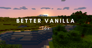 Better Vanilla Resource Pack for Minecraft 1.12.2