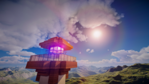 Epic Realistic Sky Resource Pack for Minecraft 1.12.2