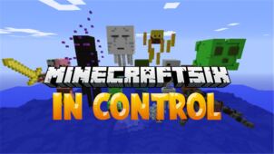 In Control Mod for Minecraft 1.12.2/1.11.2