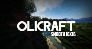 Olicraft Resource Pack for Minecraft 1.12.2