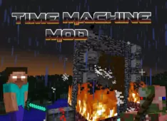 Time Machine Mod for Minecraft 1.10.2