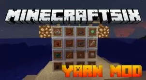 Yarn Mod for Minecraft 1.12/1.11.2