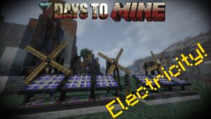 7 Days to Mine Mod for Minecraft 1.8.9/1.7.10