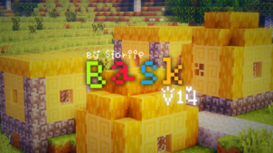 Bask Resource Pack for Minecraft 1.8.9
