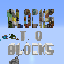 Blocks to Blocks Icon
