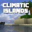 Climatic Islands Icon