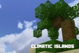 Climatic Islands Map 1.12.2 (Surviving the Elements)