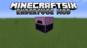 Enderfuge Mod for Minecraft 1.12.2/1.11.2