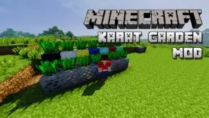 Karat Garden Mod for Minecraft 1.12.2/1.11.2