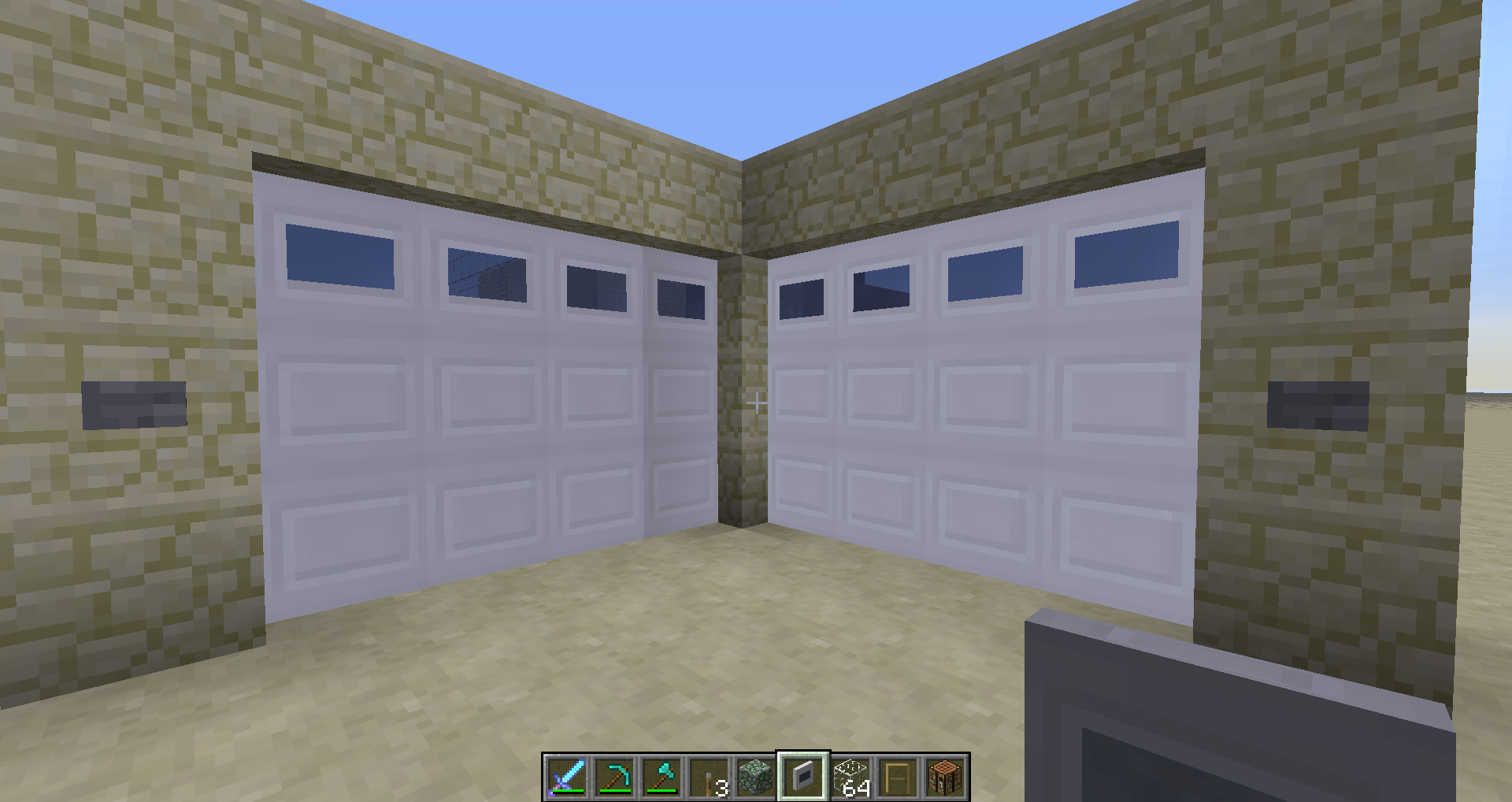 DOORS Mod - Minecraft Mod