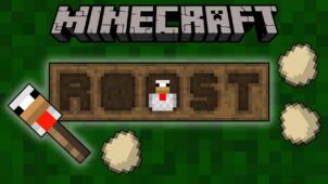 Roost Mod for Minecraft 1.12.2/1.11.2