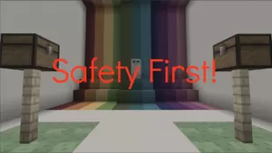 Safety First Map 1.12.2 (Parkour Tutorial & Practice)
