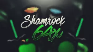 Shamrock PvP Resource Pack for Minecraft 1.8.9