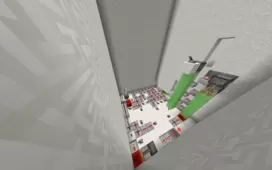 The Stupidly Complex Redstone Puzzle Map 1.12.2 (Redstone Enigma)