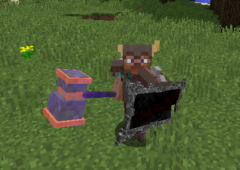 Class Armor: Berserker, Mage and Archer Mod for Minecraft 1.12.2