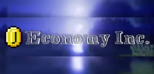Economy Inc Mod for Minecraft 1.12.2/1.11.2