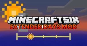 Extended Days Mod for Minecraft 1.12.2/1.11.2