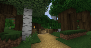 Haven Resource Pack for Minecraft 1.12.2