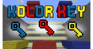 KolorKey Map 1.11.2 (Unravel the Mystery, Solve the Puzzles, and Master Parkour)