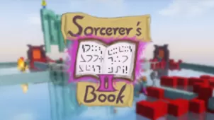 Sorcerer’s Book 2 Map 1.12.2 (Dive into a World of Magic)