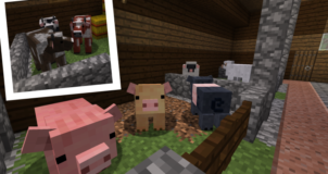 Mickey Joe’s Relatively Improved Default Resource Pack for Minecraft 1.12.2