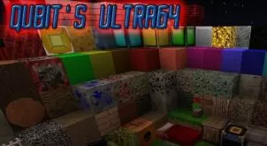 Qubit’s Ultra64 Resource Pack for Minecraft 1.12.2