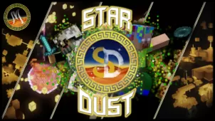 Star Dust Map 1.12.2 (The Ultimate PvP Battle)