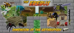 The Erebus Mod for Minecraft 1.12.2/1.7.10