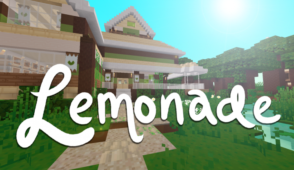 Lemonade Resource Pack for Minecraft 1.13.1/1.12.2