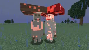 Even More Creatures Mod for Minecraft 1.12.2
