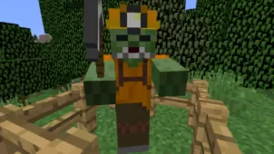 ReZombies Mod for Minecraft 1.12.2