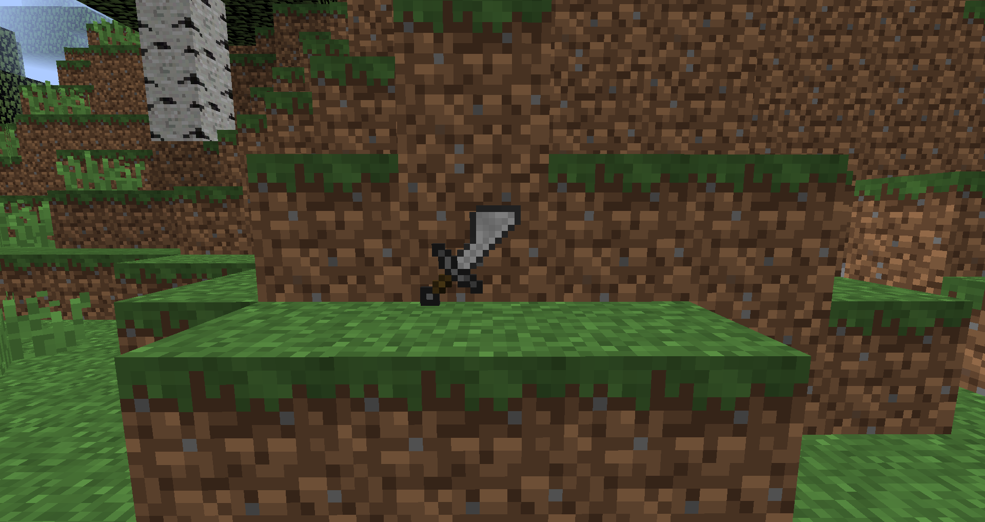 Super Swords Mod for Minecraft 1.12.2