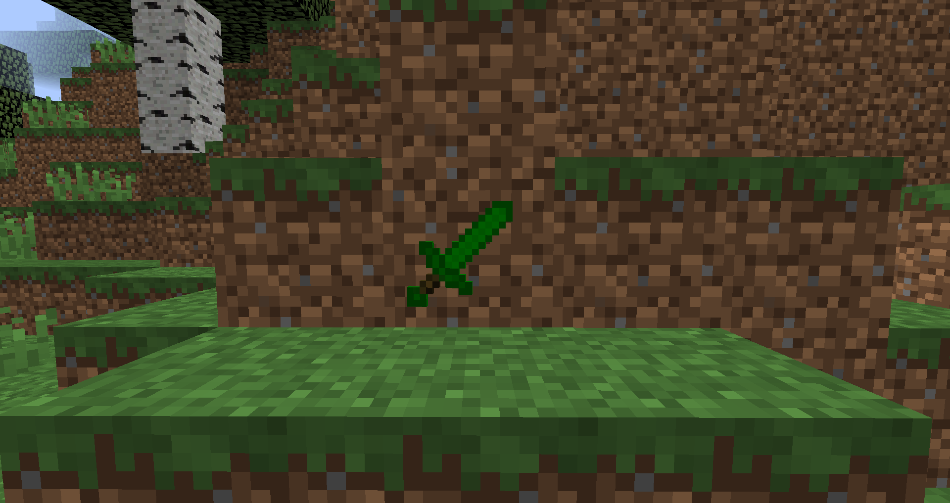 Elemental Swords Mod for Minecraft 1.6.4