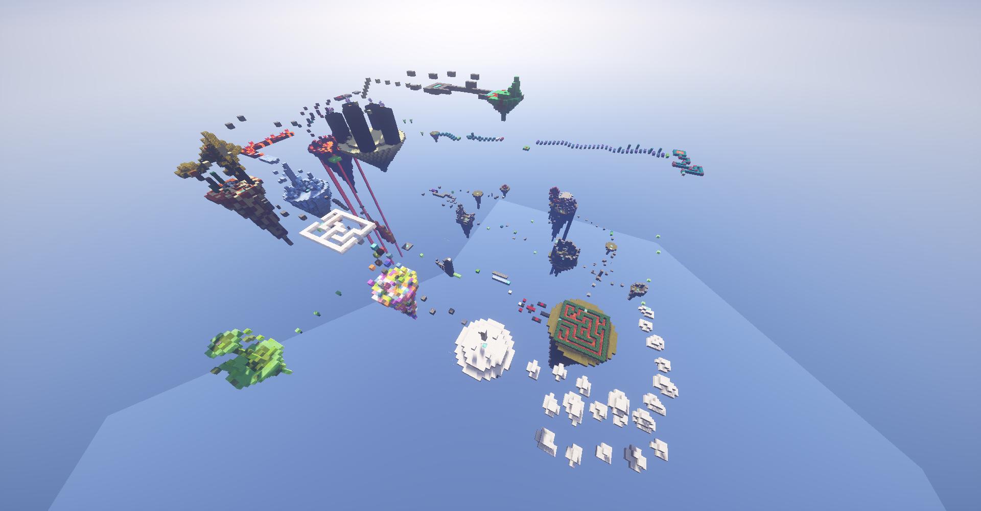 Minecraft Map by JumperJoleo123 on DeviantArt