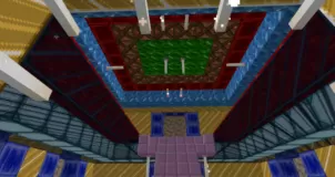 Mega Man X Resource Pack for Minecraft 1.12.2