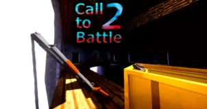 Call to Battle 2 Mod for Minecraft 1.7.10