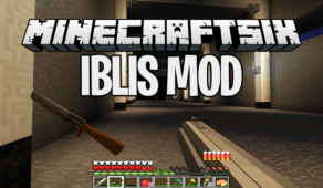 Iblis Mod for Minecraft 1.12.2/1.11.2