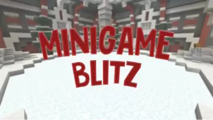 Minigame Blitz Map 1.12.2 (The Ultimate Multiplayer Arena)
