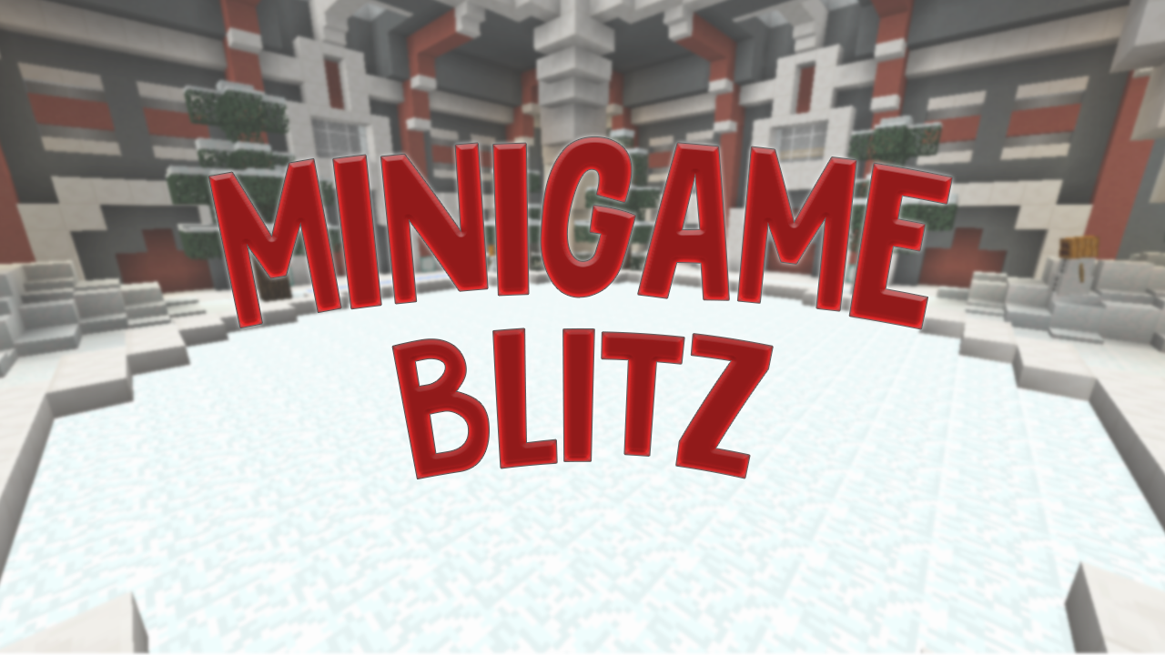 Minigames Collection Minecraft Map