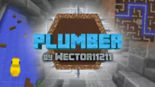 Plumber Map 1.12.2 (Pipe Your Way to Success)