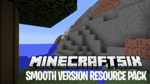 Smooth Version Resource Pack for Minecraft 1.12.2
