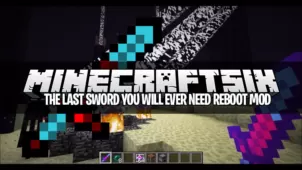 The Last Sword You Will Ever Need Reboot Mod for Minecraft 1.12.2
