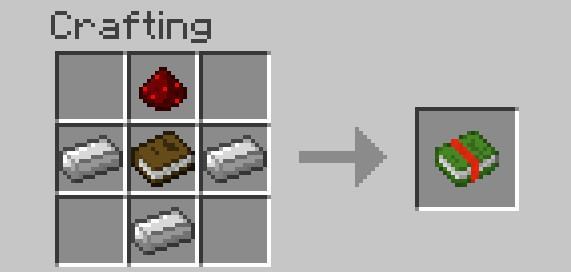 Inventory Management - Minecraft Mod