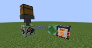 Advanced Inventory Management Mod for Minecraft 1.12.2/1.11.2