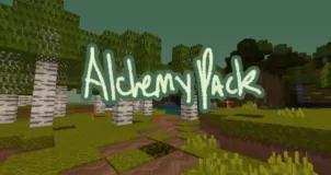 AlchemyPack Resource Pack for Minecraft 1.12.2